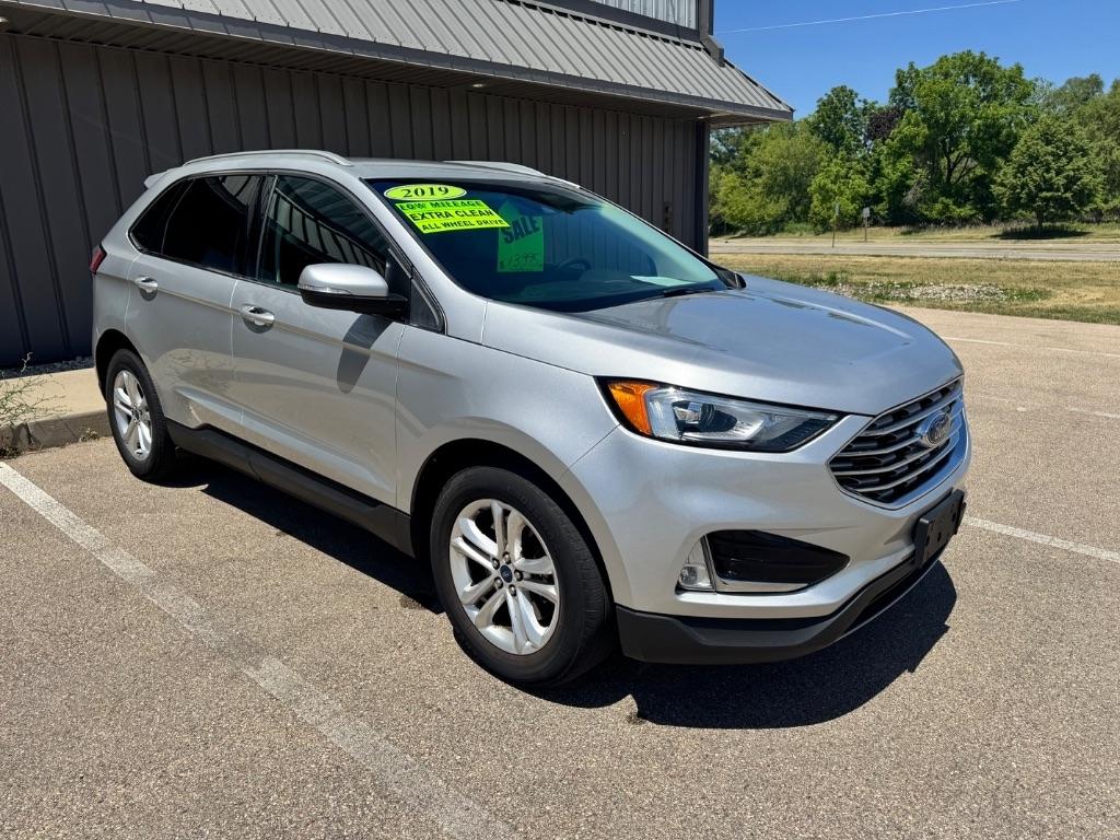 Ford Edge SEL AWD 2019