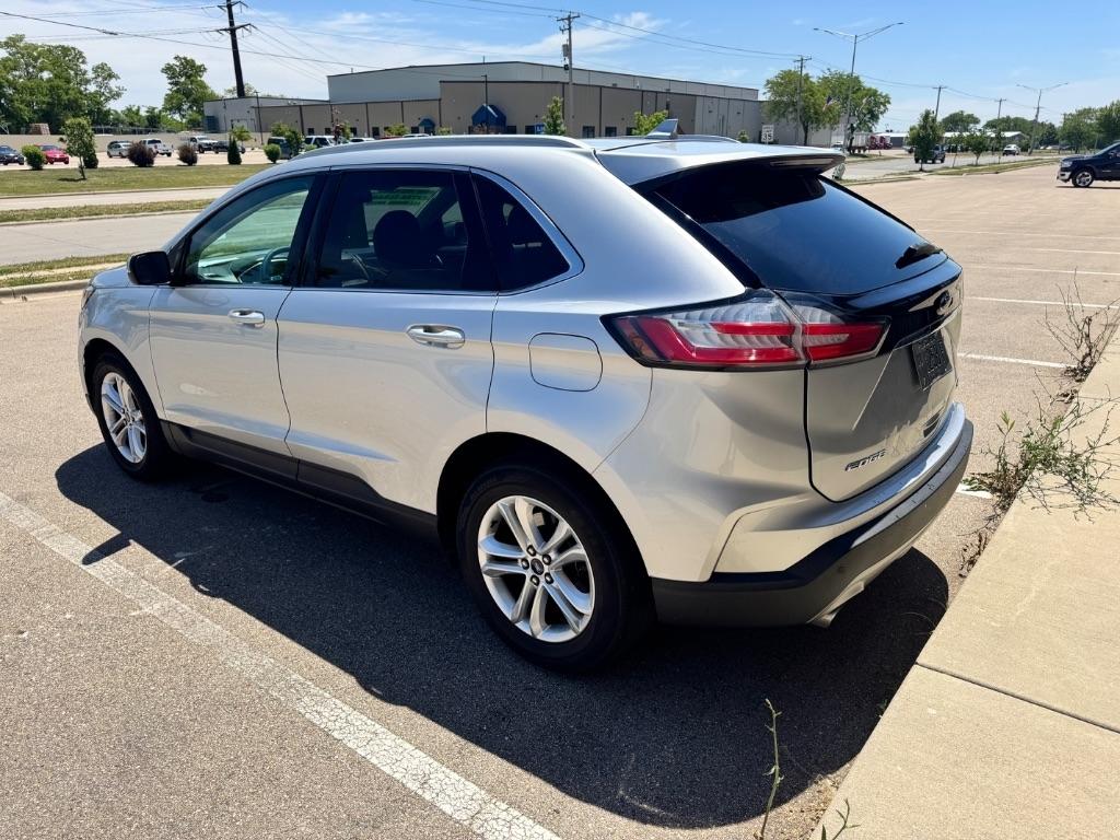 Ford Edge SEL AWD 2019