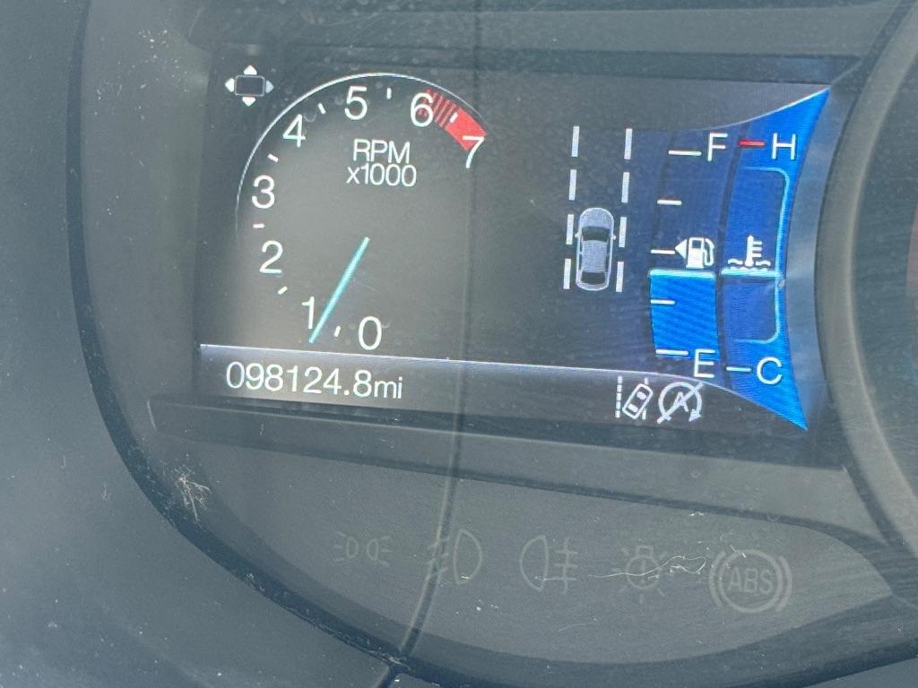 Ford Edge SEL AWD 2019