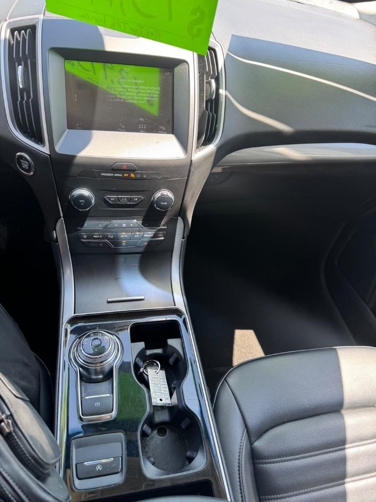 Ford Edge SEL AWD 2019