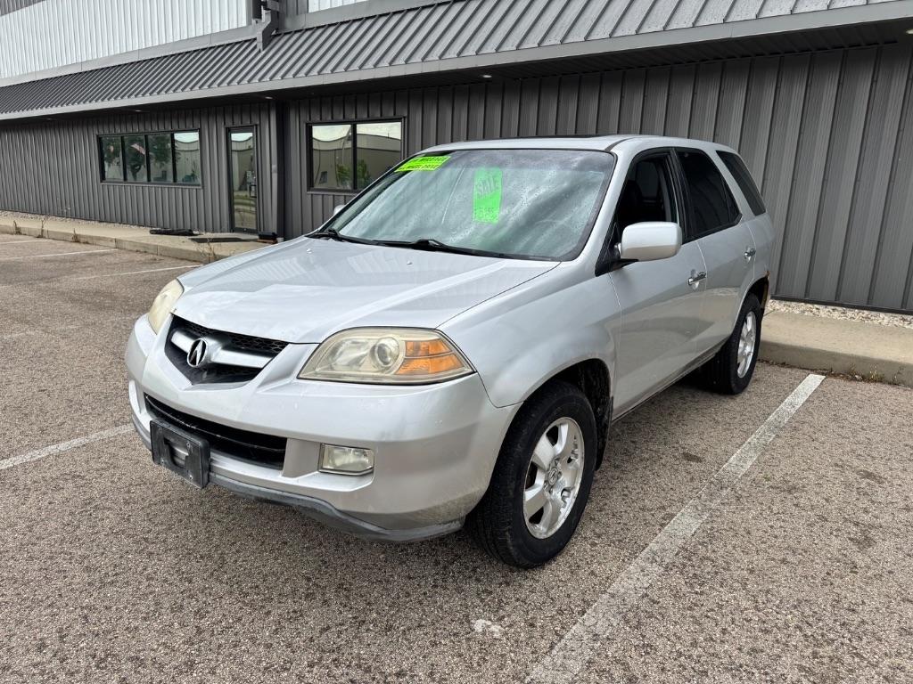 2005 Acura MDX Premium