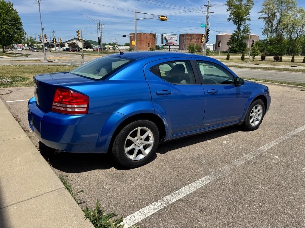 Dodge Avenger SE 2008