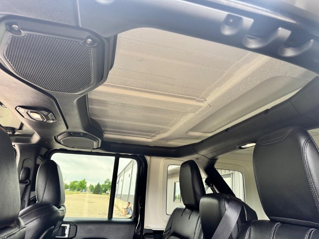 Jeep Wrangler Unlimited Rubicon 2018