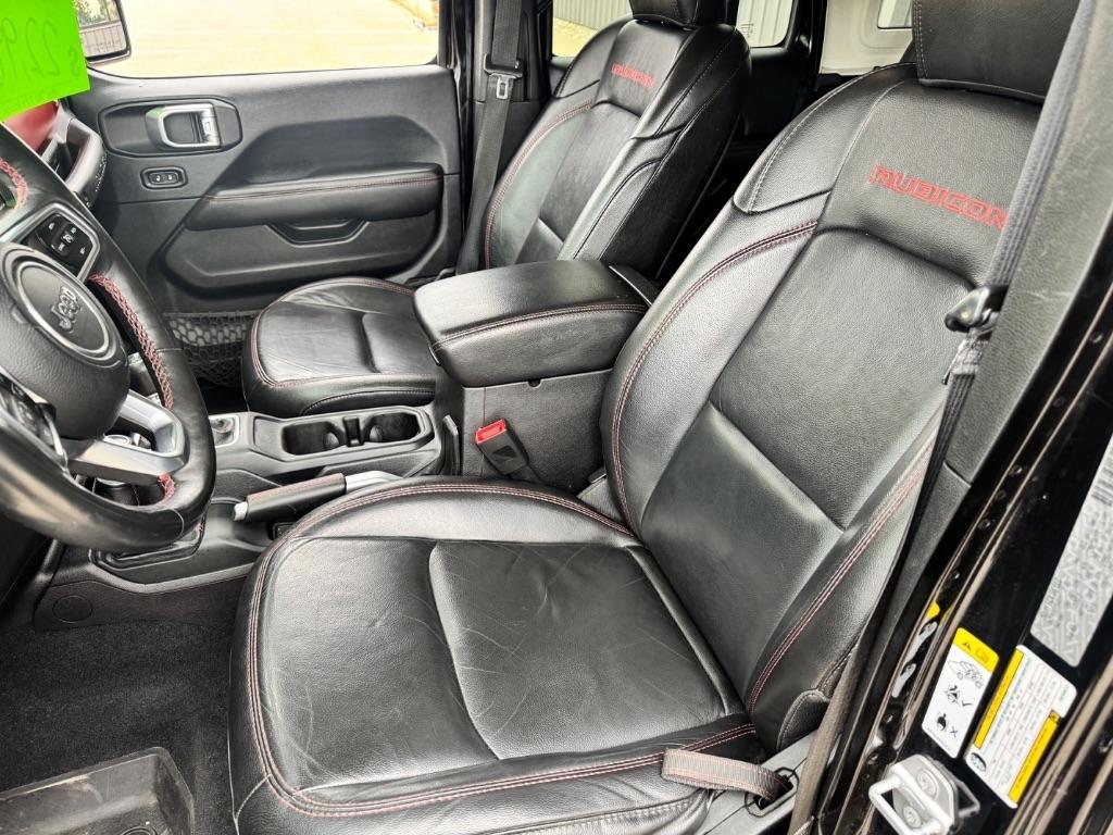 Jeep Wrangler Unlimited Rubicon 2018