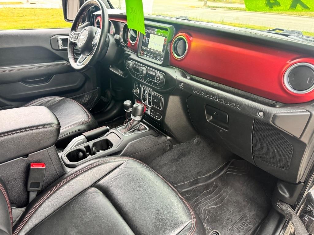 Jeep Wrangler Unlimited Rubicon 2018