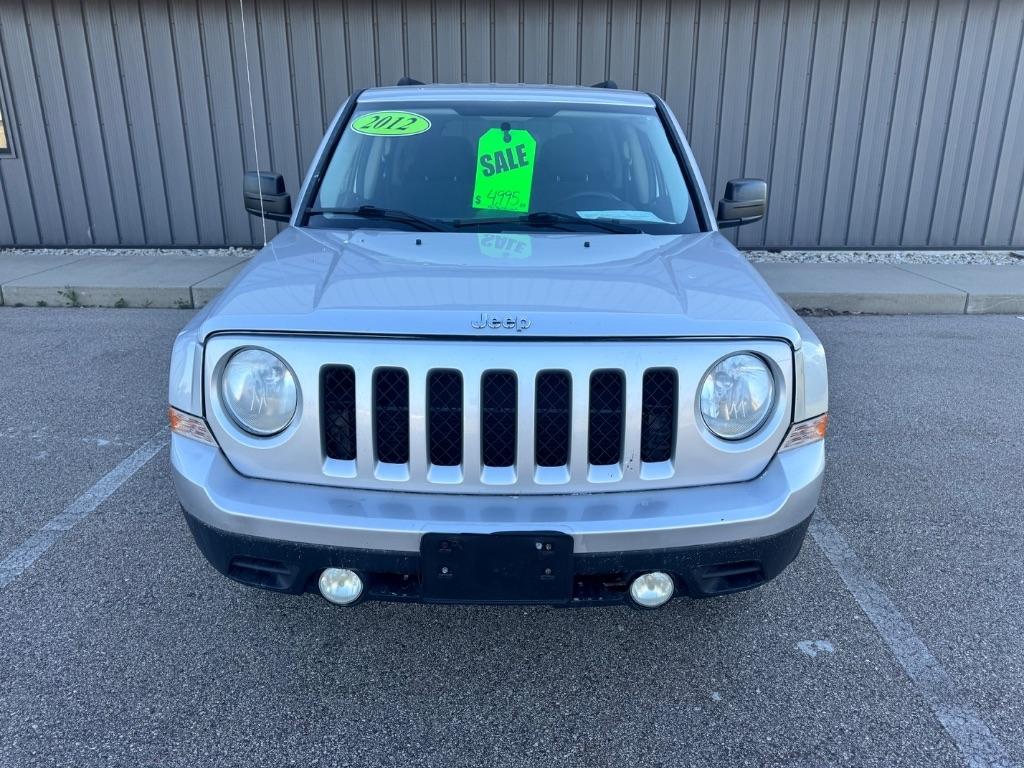 Jeep Patriot Sport 2WD 2012