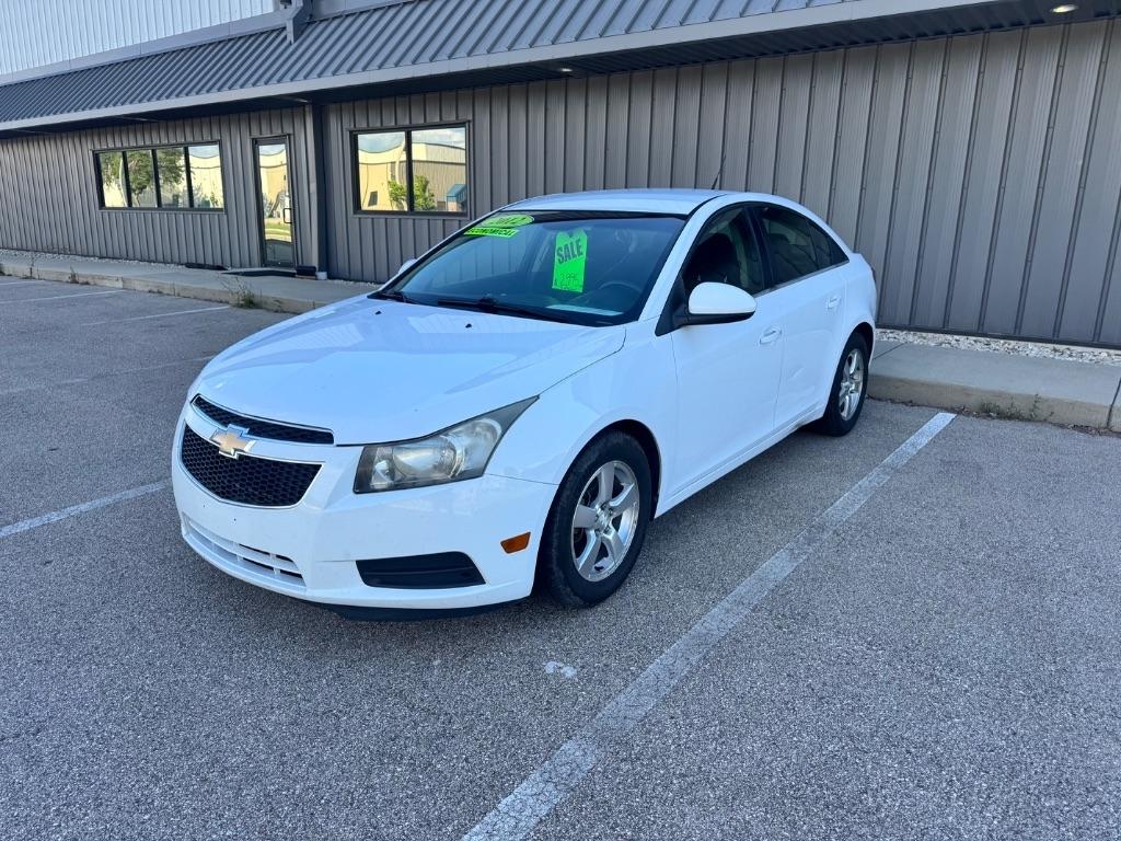 2012 Chevrolet Cruze 1LT