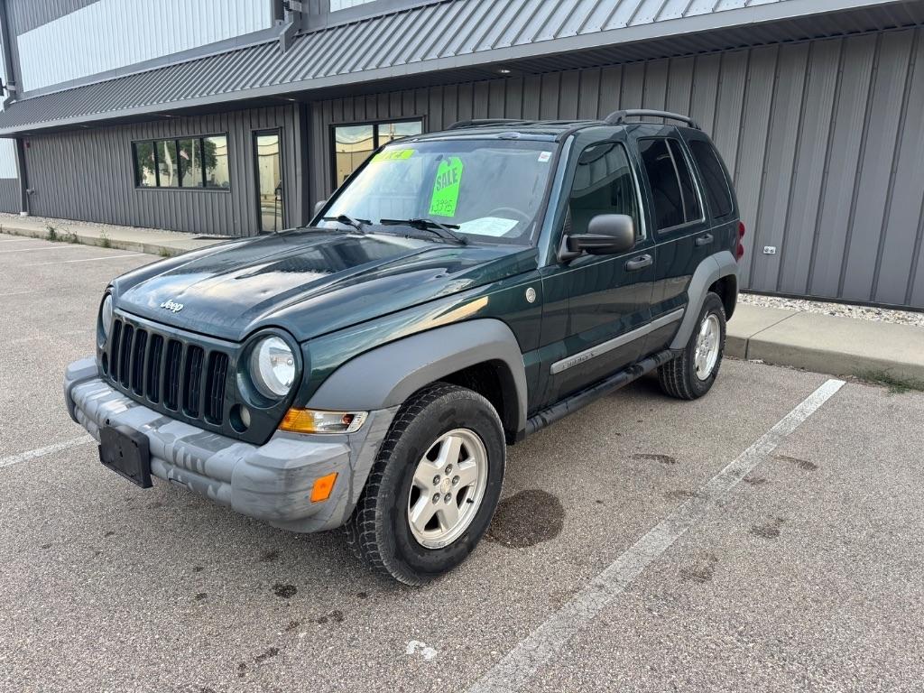 2005 Jeep Liberty