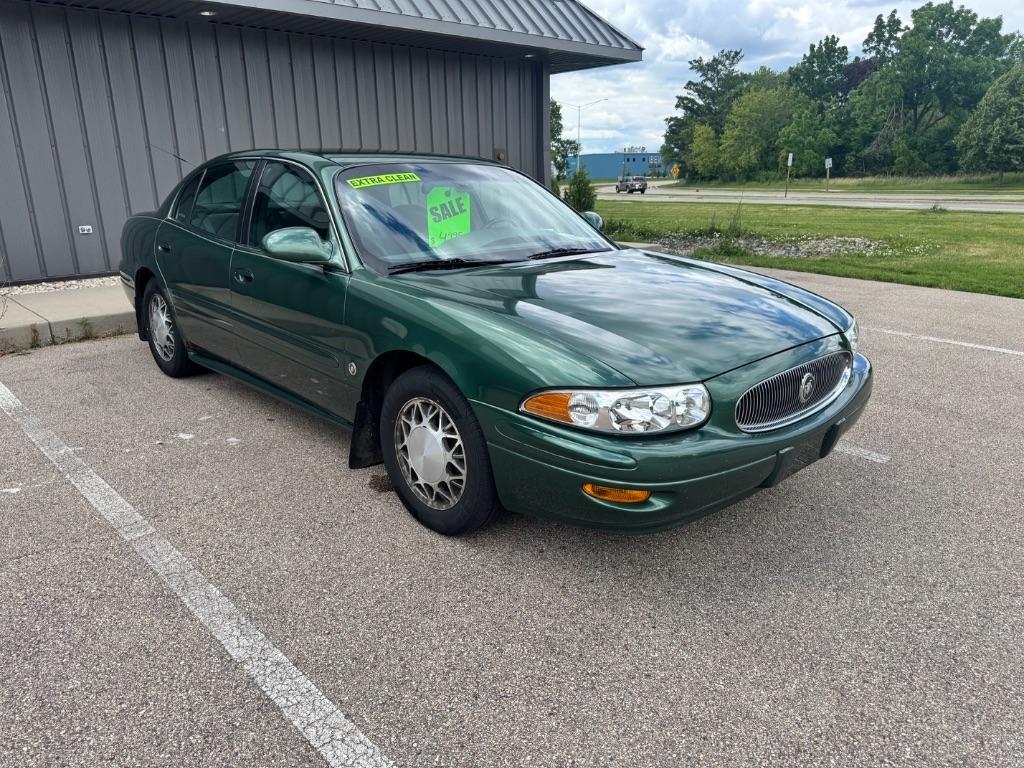 Buick LeSabre Custom 2003