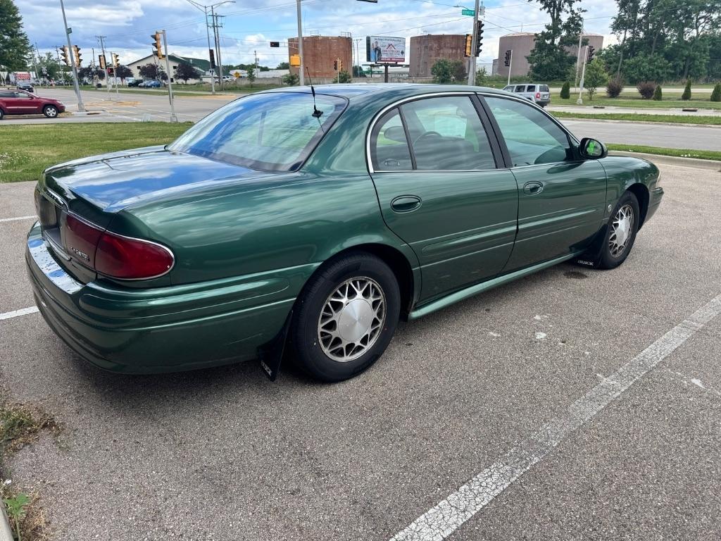 Buick LeSabre Custom 2003