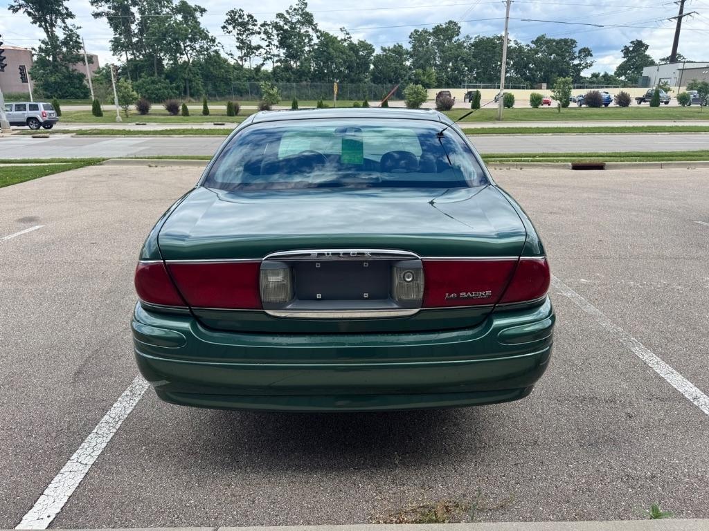 Buick LeSabre Custom 2003