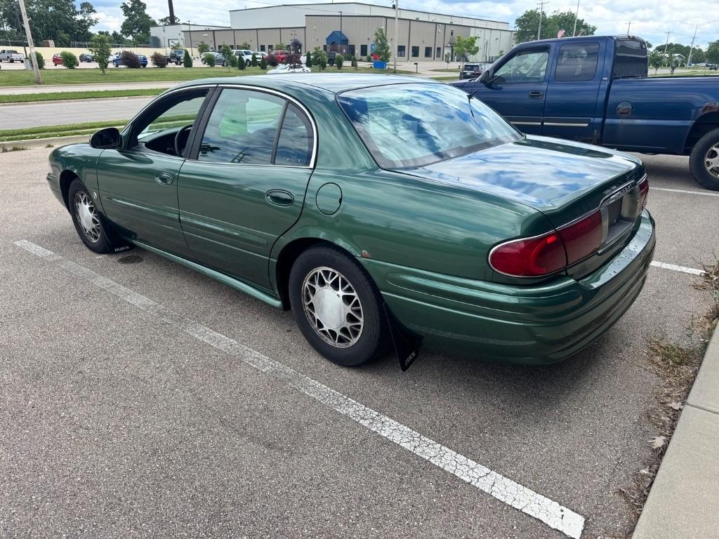 Buick LeSabre Custom 2003