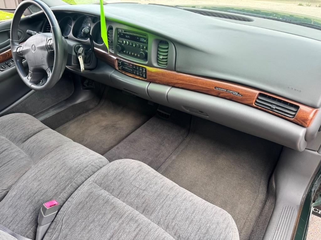Buick LeSabre Custom 2003