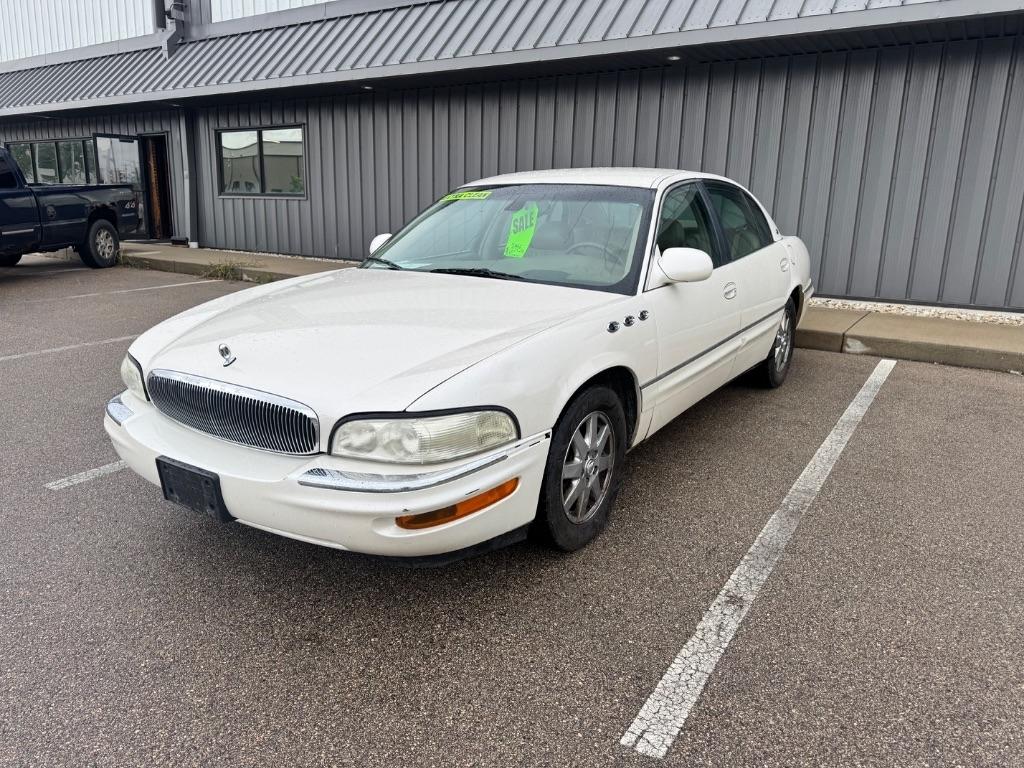 Buick Park Avenue Sedan 2005