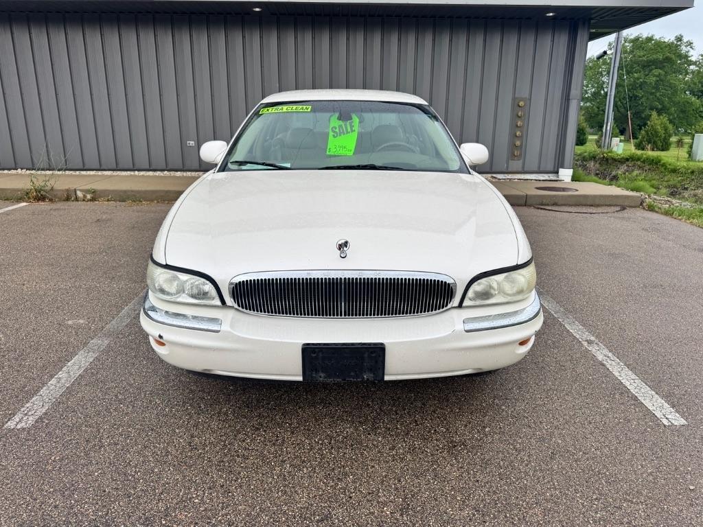 Buick Park Avenue Sedan 2005