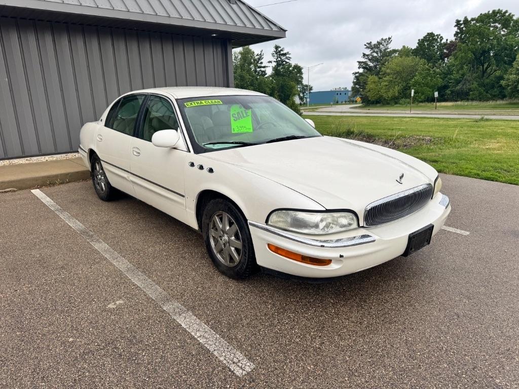 Buick Park Avenue Sedan 2005