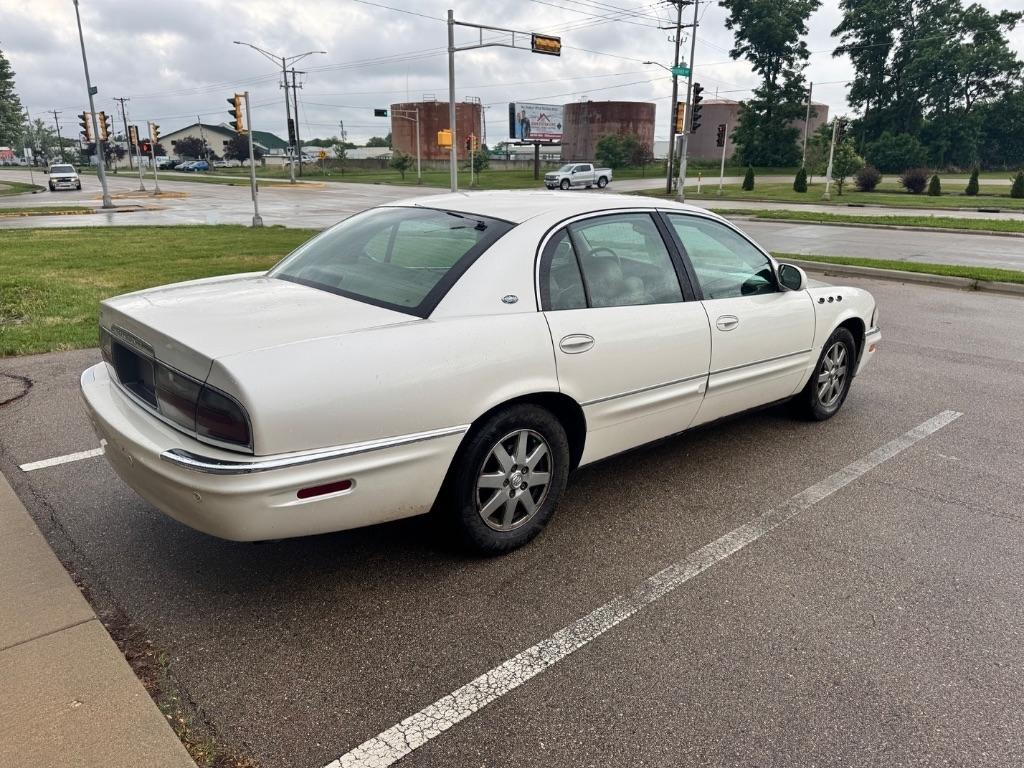 Buick Park Avenue Sedan 2005