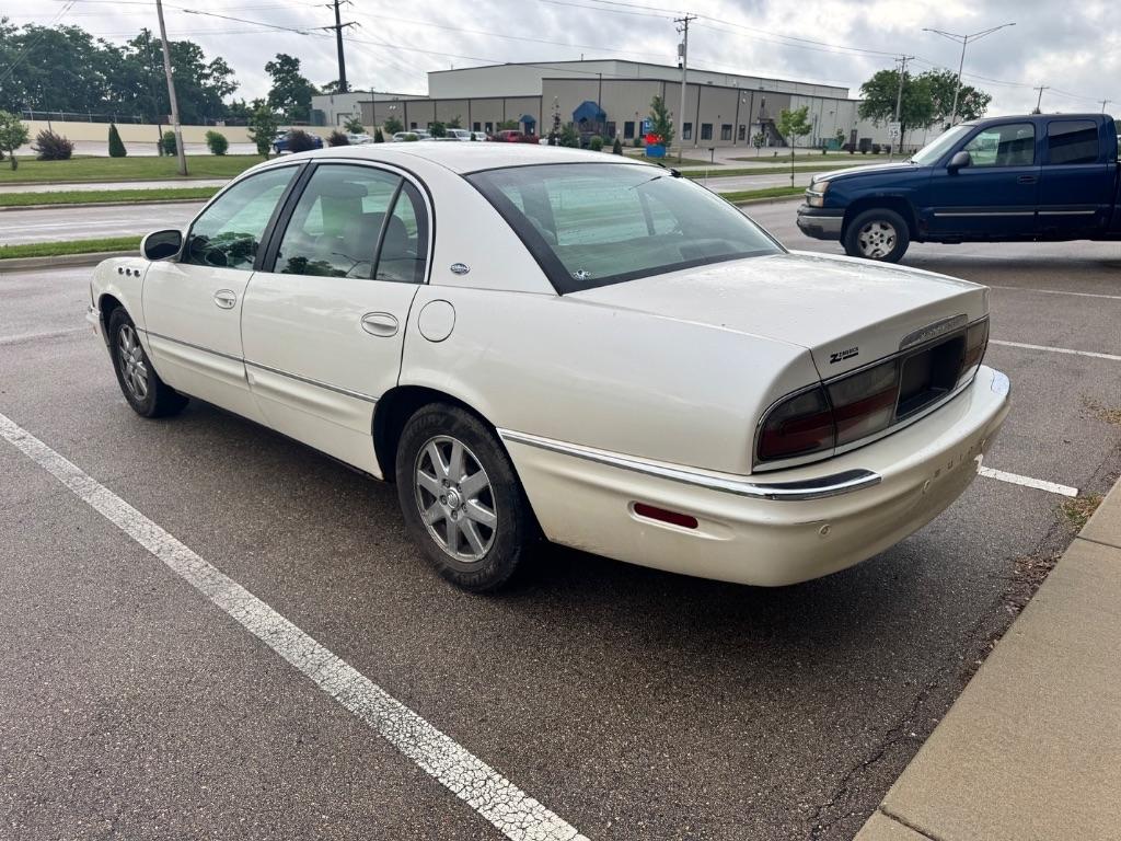 Buick Park Avenue Sedan 2005