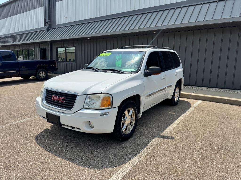 2003 GMC Envoy SLT 4WD
