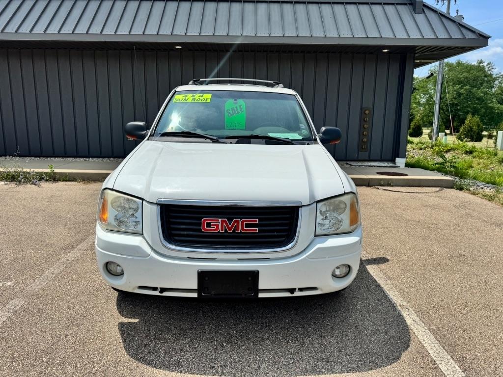 GMC Envoy SLT 4WD 2003