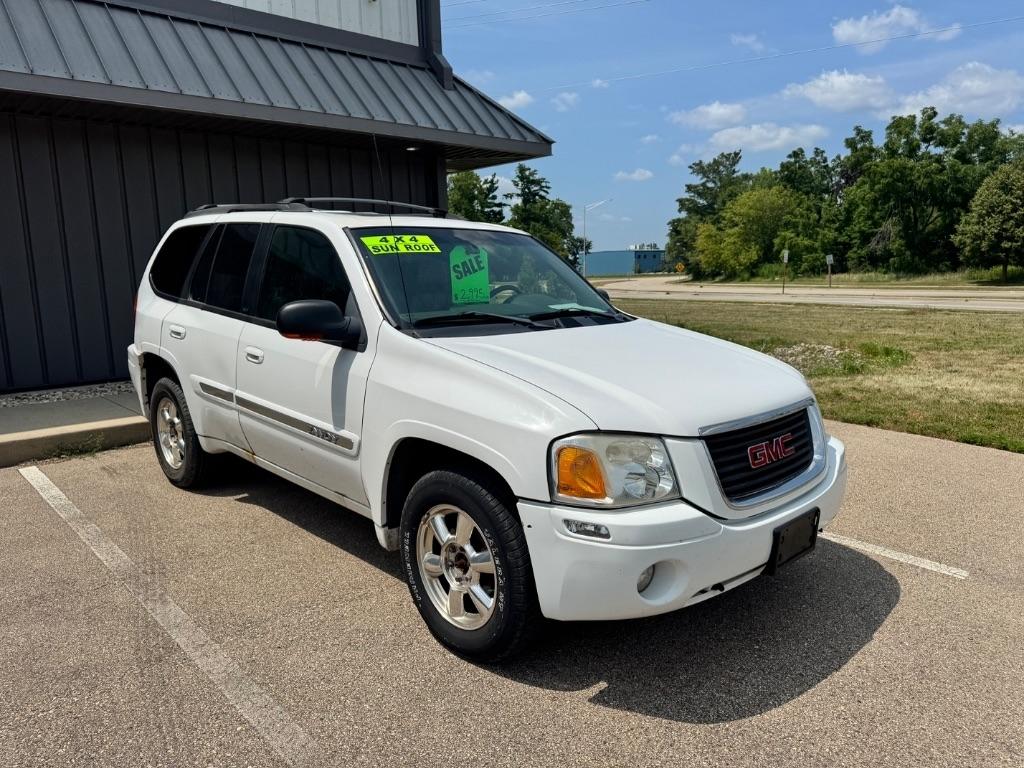 GMC Envoy SLT 4WD 2003