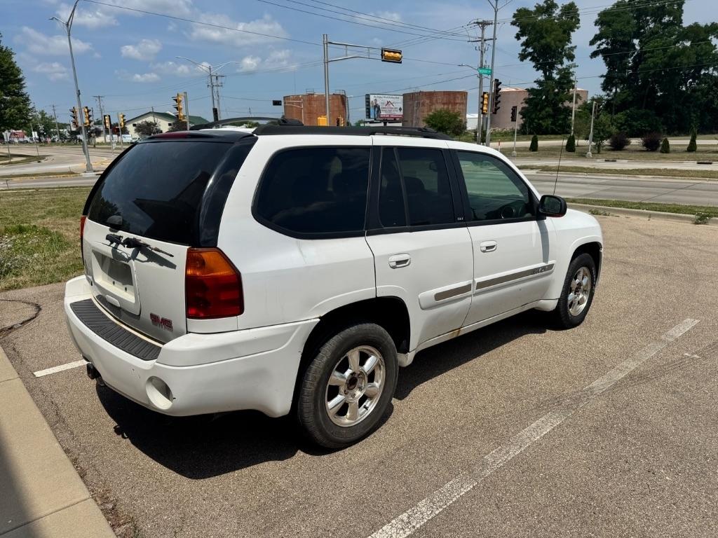 GMC Envoy SLT 4WD 2003