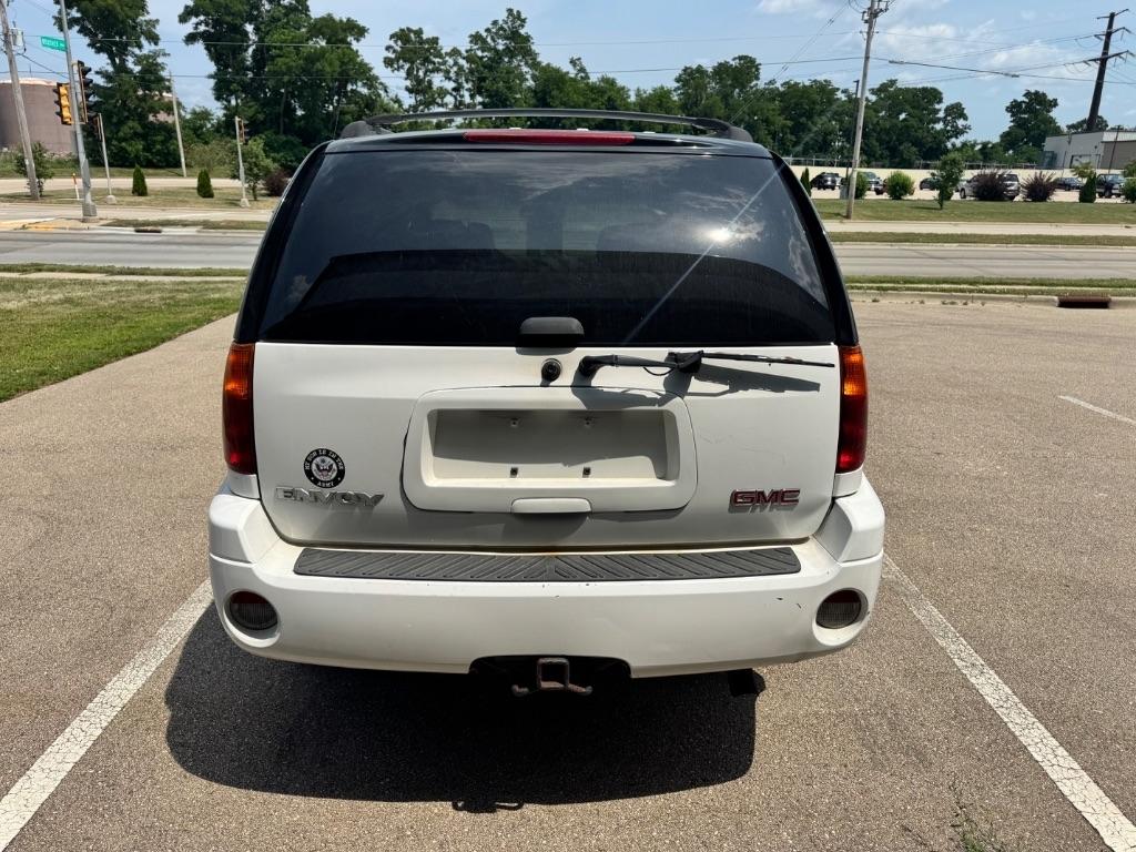 GMC Envoy SLT 4WD 2003