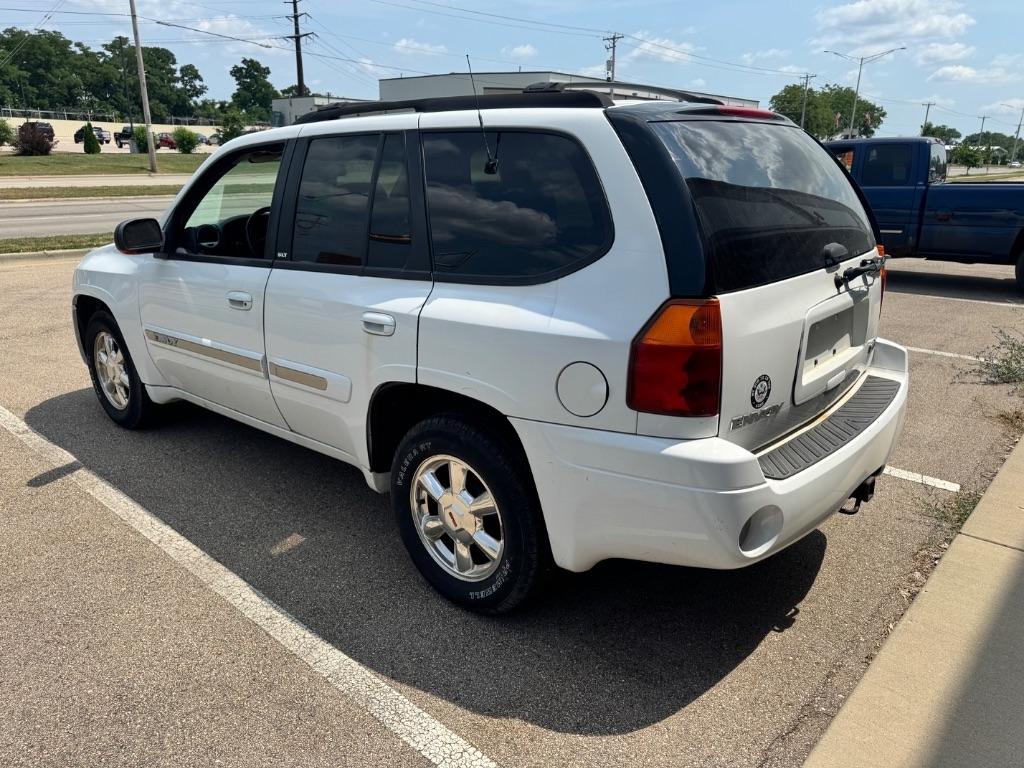 GMC Envoy SLT 4WD 2003