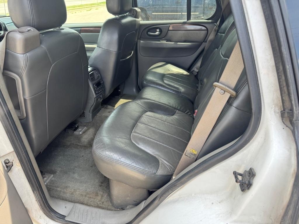 GMC Envoy SLT 4WD 2003