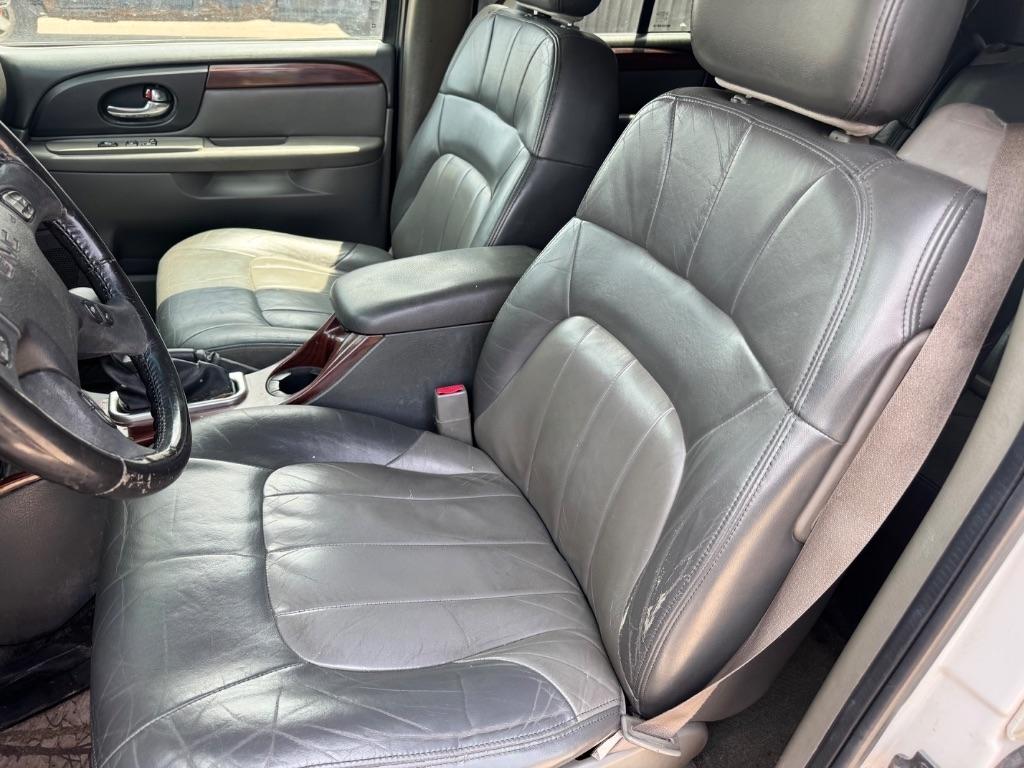 GMC Envoy SLT 4WD 2003