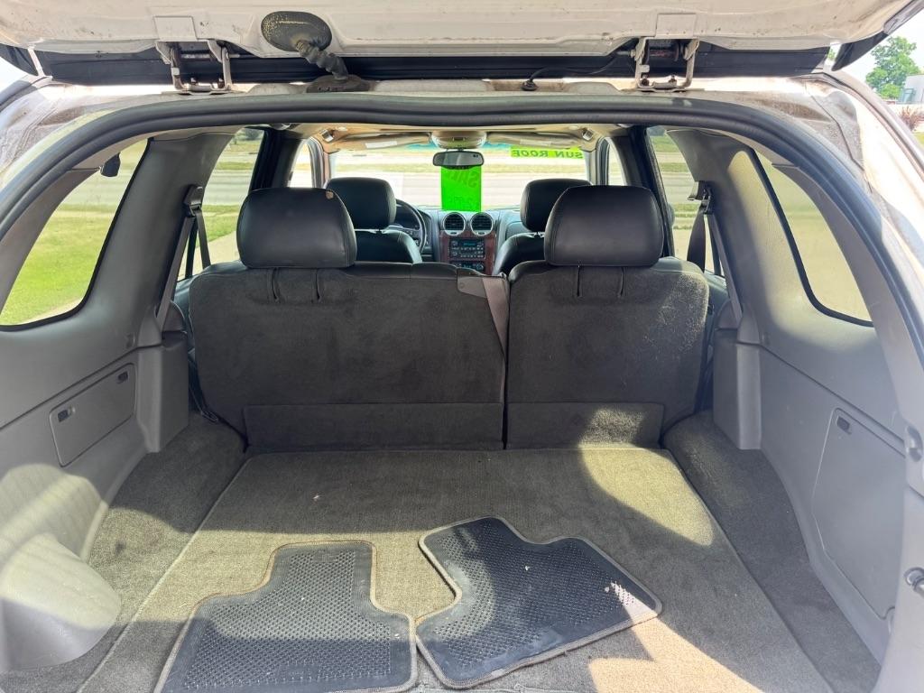 GMC Envoy SLT 4WD 2003