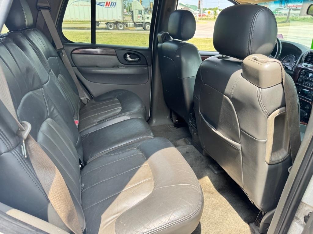 GMC Envoy SLT 4WD 2003