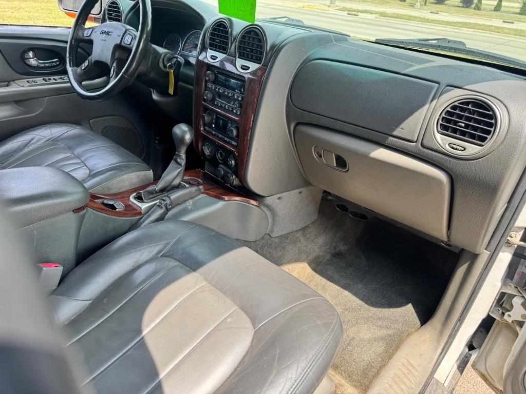 GMC Envoy SLT 4WD 2003