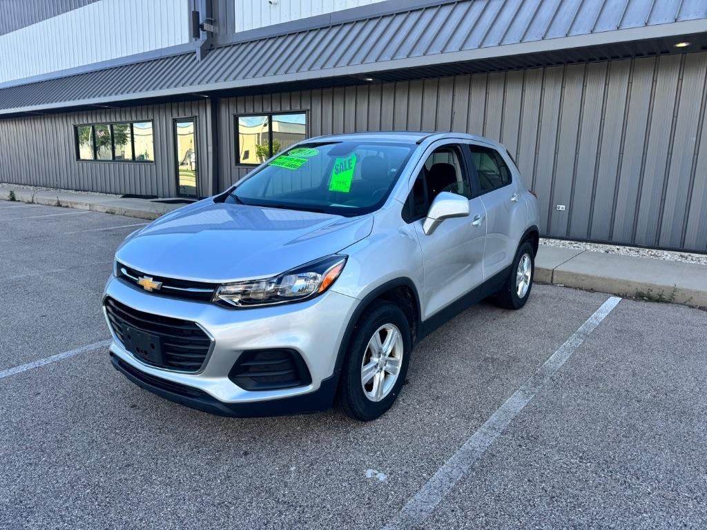 2018 Chevrolet Trax LS AWD