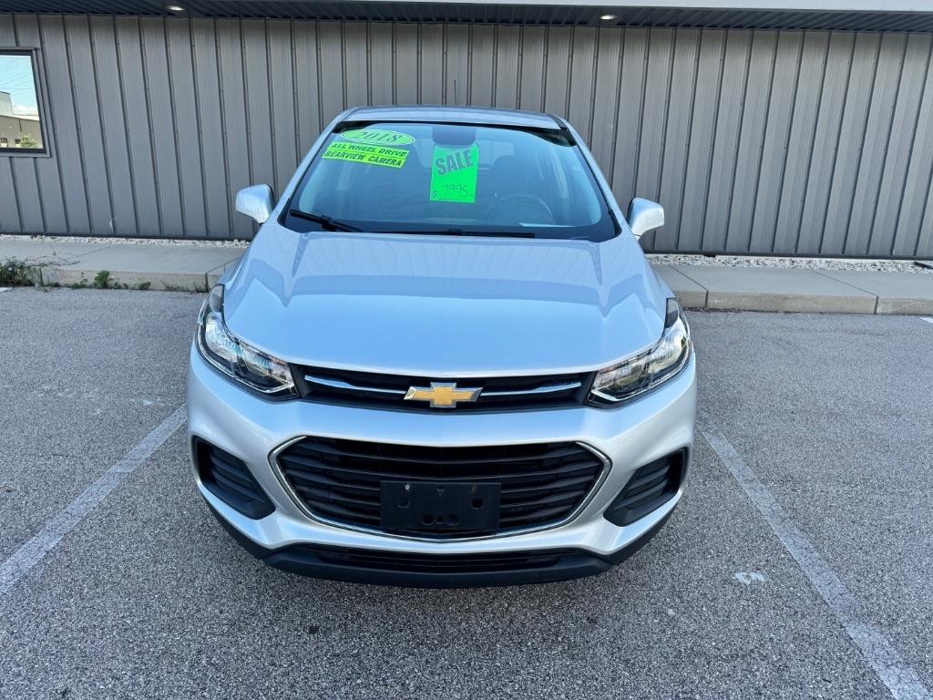 Chevrolet Trax LS AWD 2018