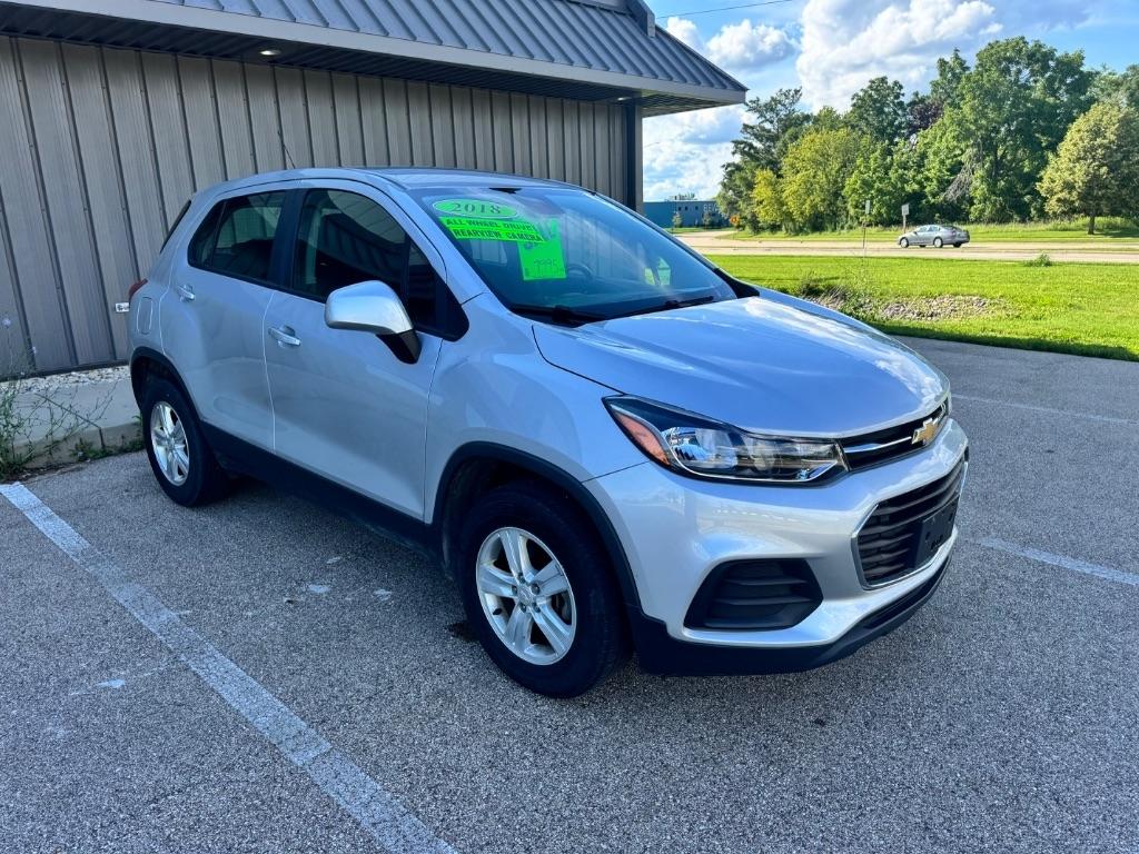 Chevrolet Trax LS AWD 2018
