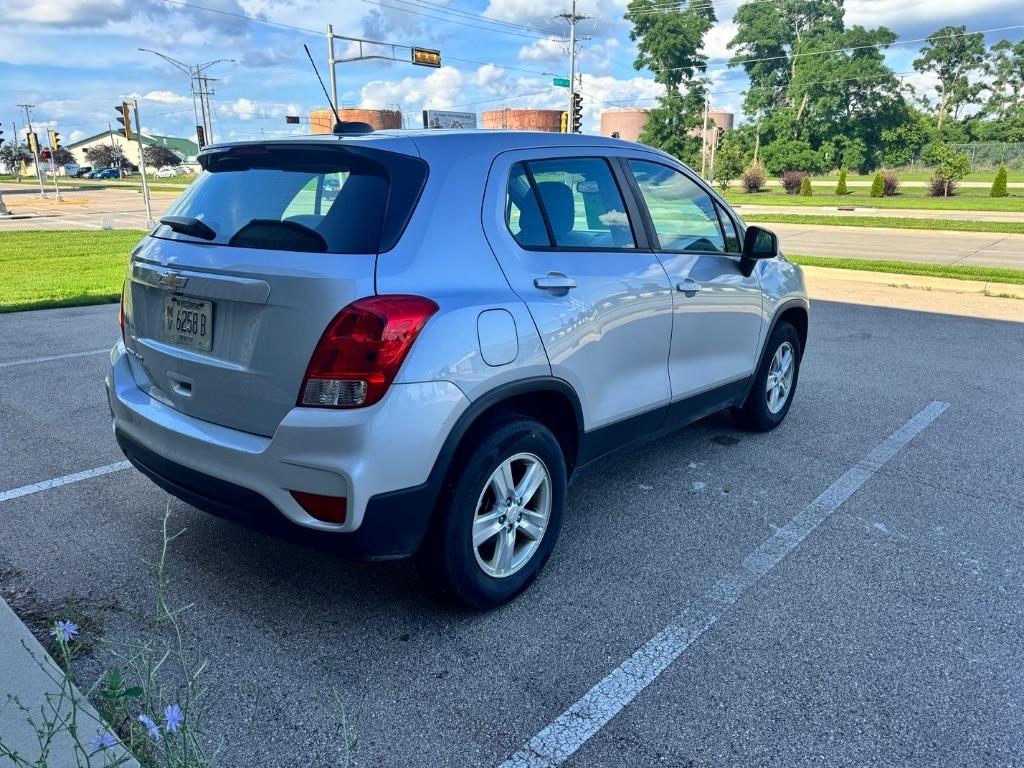 Chevrolet Trax LS AWD 2018