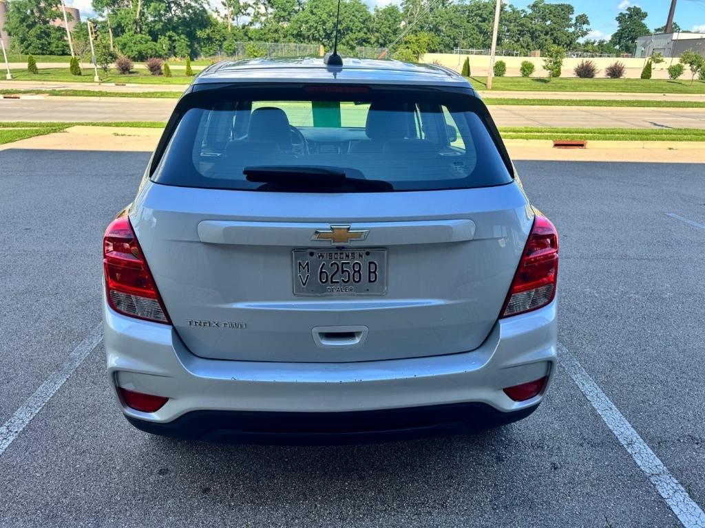 Chevrolet Trax LS AWD 2018