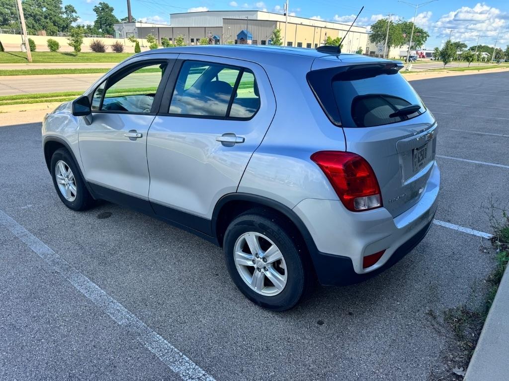 Chevrolet Trax LS AWD 2018