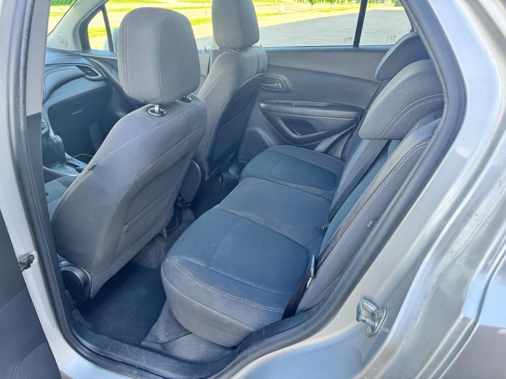 Chevrolet Trax LS AWD 2018