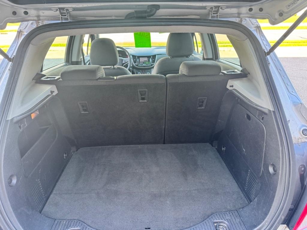 Chevrolet Trax LS AWD 2018