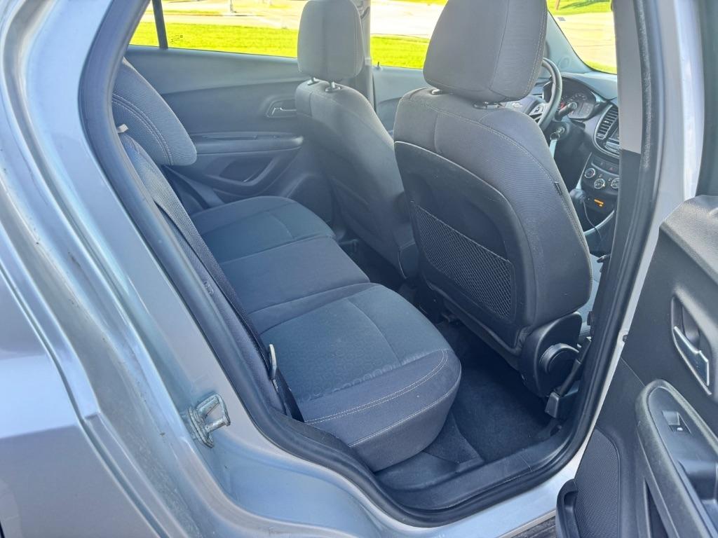 Chevrolet Trax LS AWD 2018