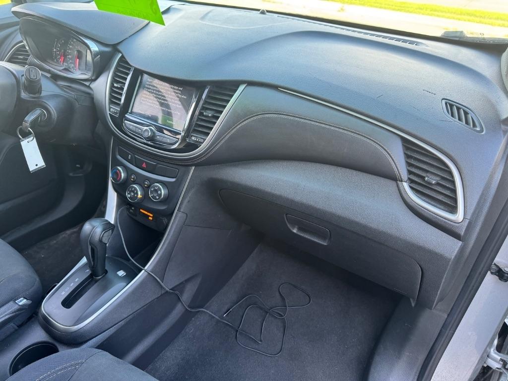 Chevrolet Trax LS AWD 2018