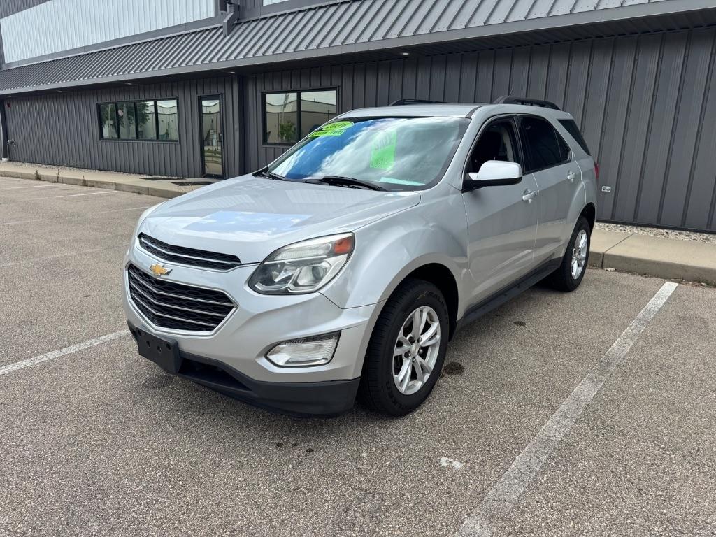 Chevrolet Equinox LT 2WD 2016