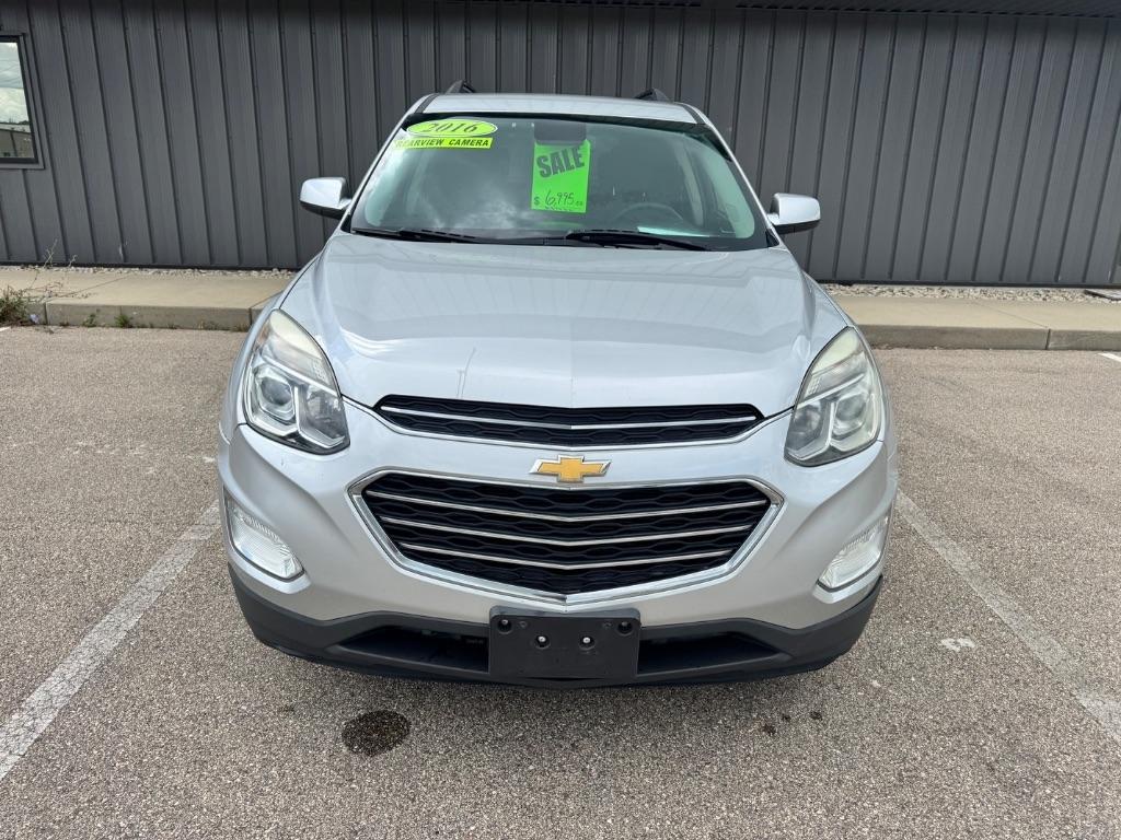 Chevrolet Equinox LT 2WD 2016