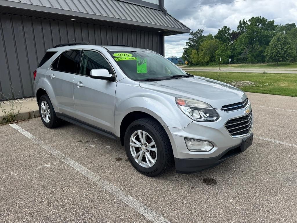Chevrolet Equinox LT 2WD 2016