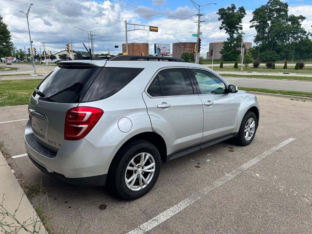 Chevrolet Equinox LT 2WD 2016