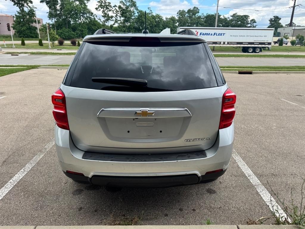 Chevrolet Equinox LT 2WD 2016