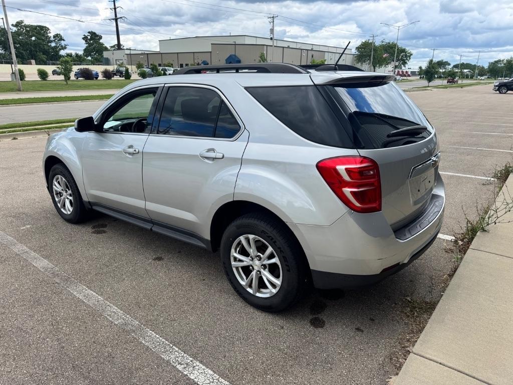 Chevrolet Equinox LT 2WD 2016