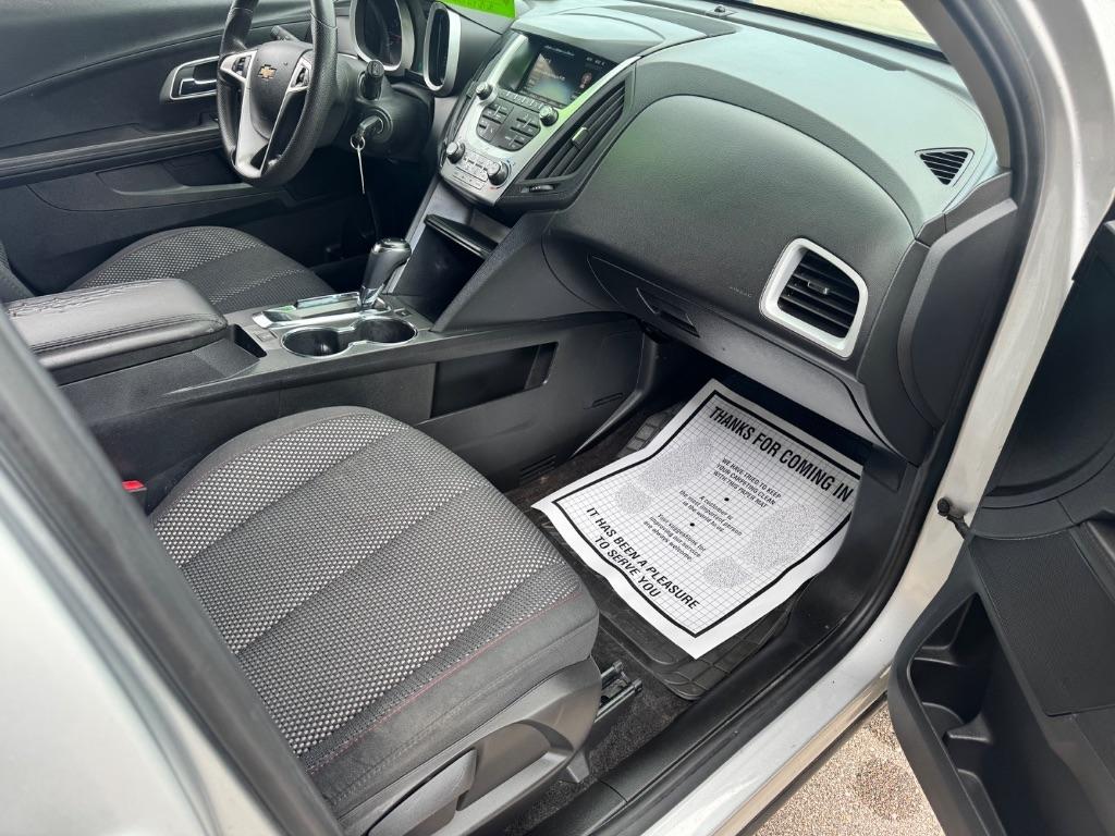 Chevrolet Equinox LT 2WD 2016